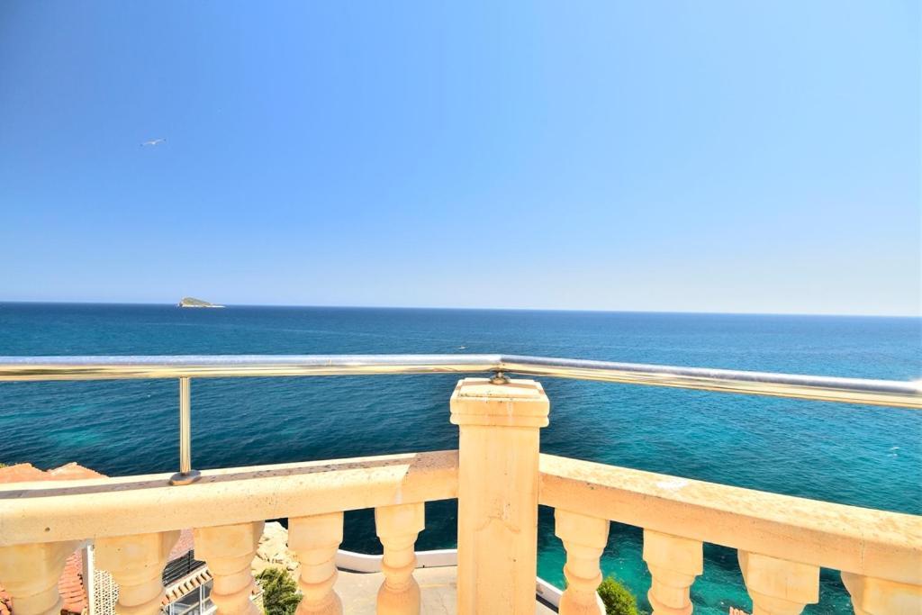 Atico Suite Ola Blanca La Cala de Finestra Extérieur photo