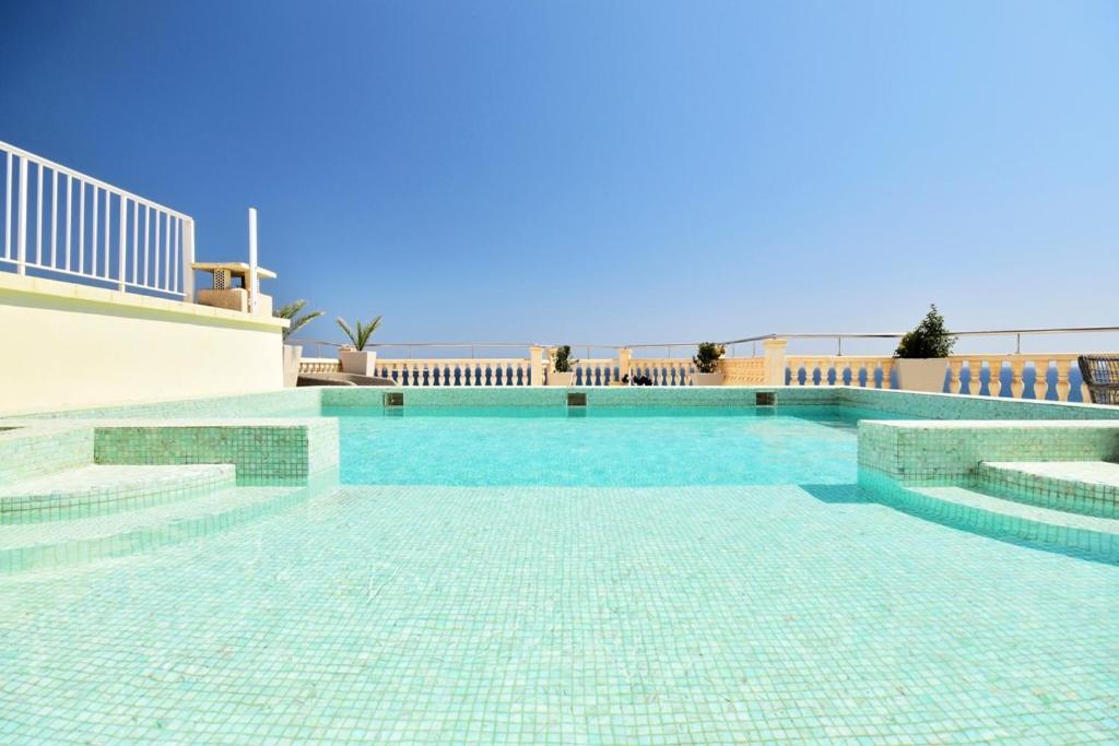 Atico Suite Ola Blanca La Cala de Finestra Extérieur photo