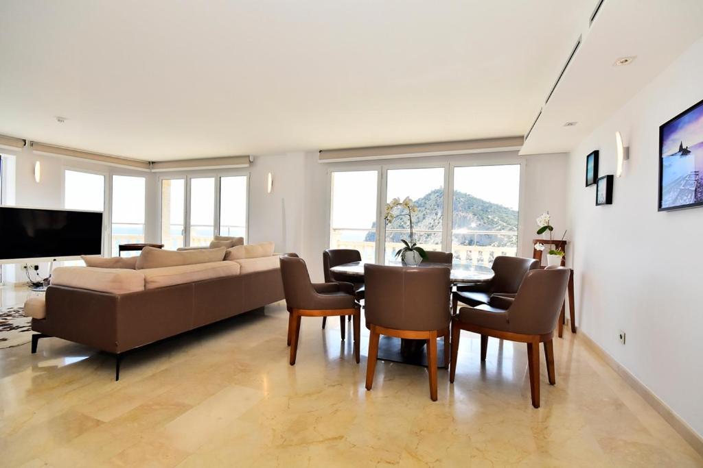 Atico Suite Ola Blanca La Cala de Finestra Extérieur photo