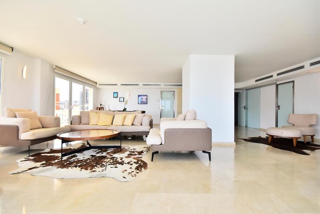 Atico Suite Ola Blanca La Cala de Finestra Extérieur photo