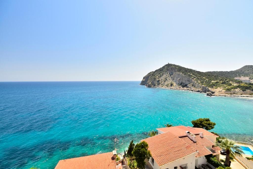 Atico Suite Ola Blanca La Cala de Finestra Extérieur photo