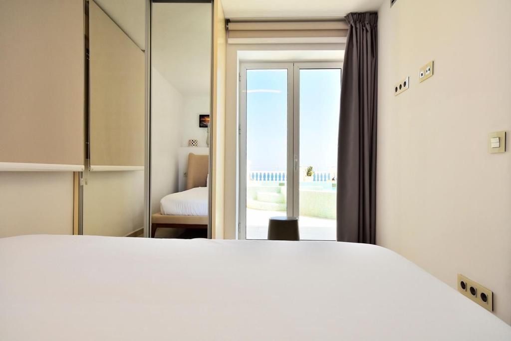 Atico Suite Ola Blanca La Cala de Finestra Extérieur photo