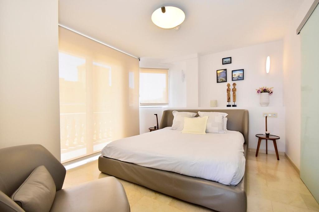 Atico Suite Ola Blanca La Cala de Finestra Extérieur photo