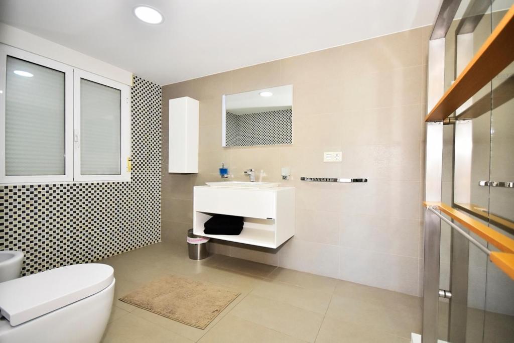 Atico Suite Ola Blanca La Cala de Finestra Extérieur photo