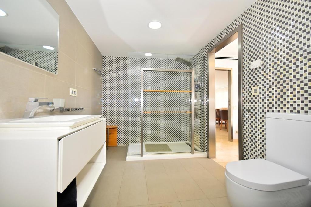 Atico Suite Ola Blanca La Cala de Finestra Extérieur photo
