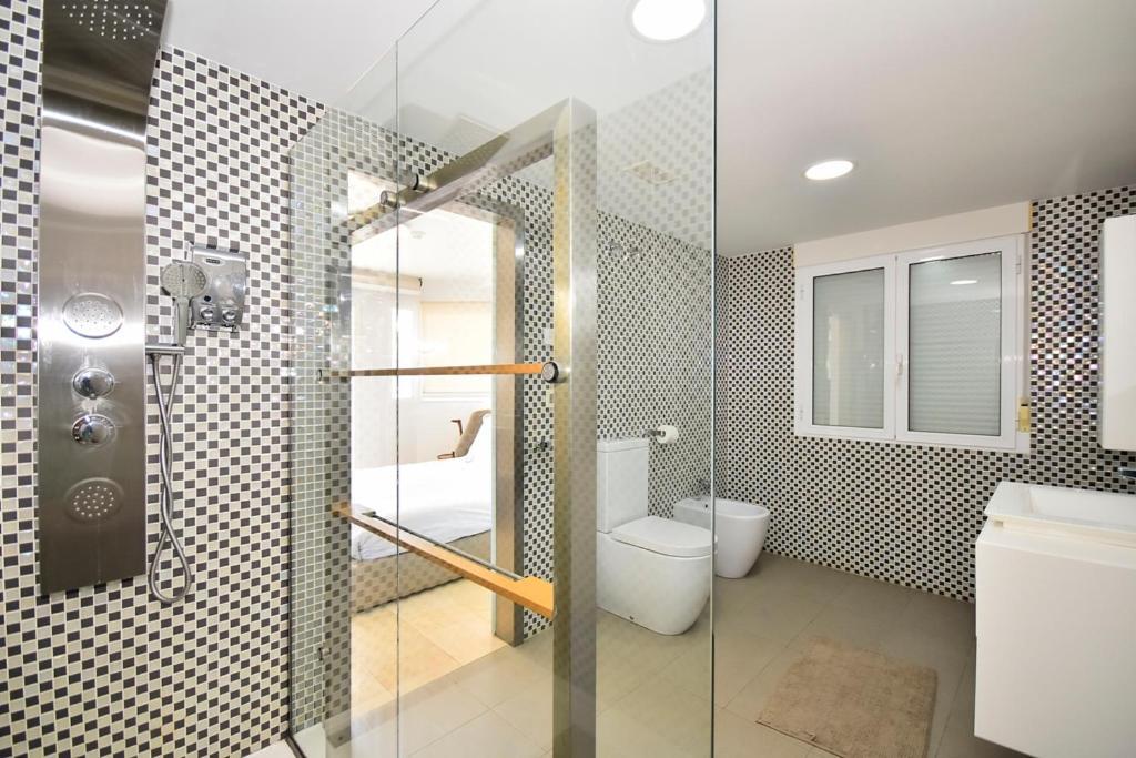 Atico Suite Ola Blanca La Cala de Finestra Extérieur photo