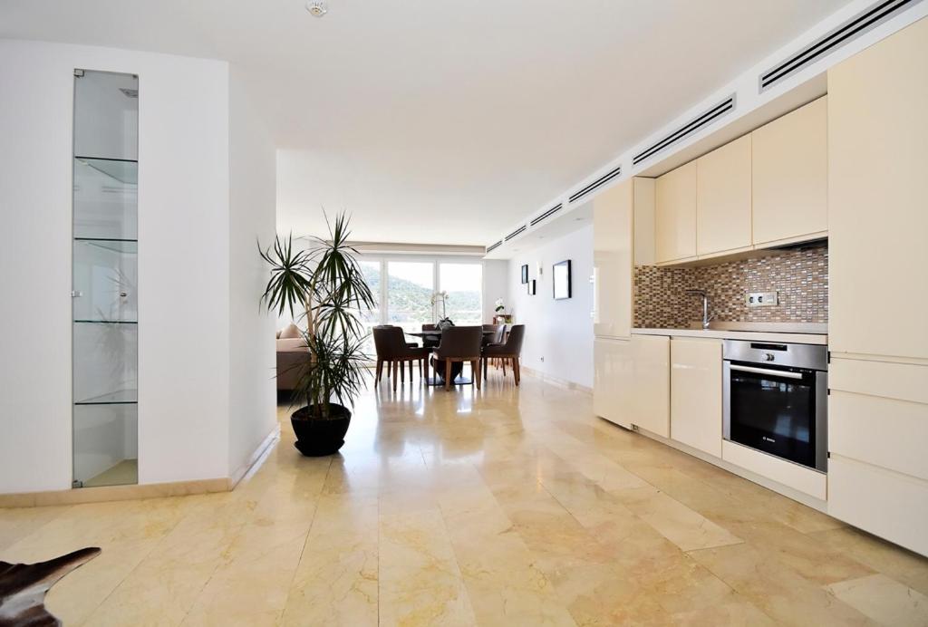 Atico Suite Ola Blanca La Cala de Finestra Extérieur photo