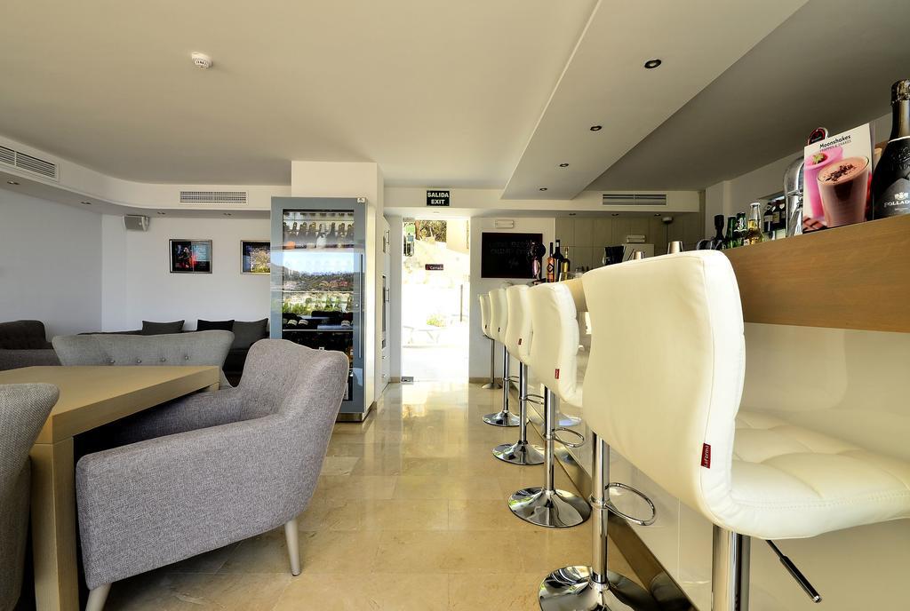 Atico Suite Ola Blanca La Cala de Finestra Chambre photo