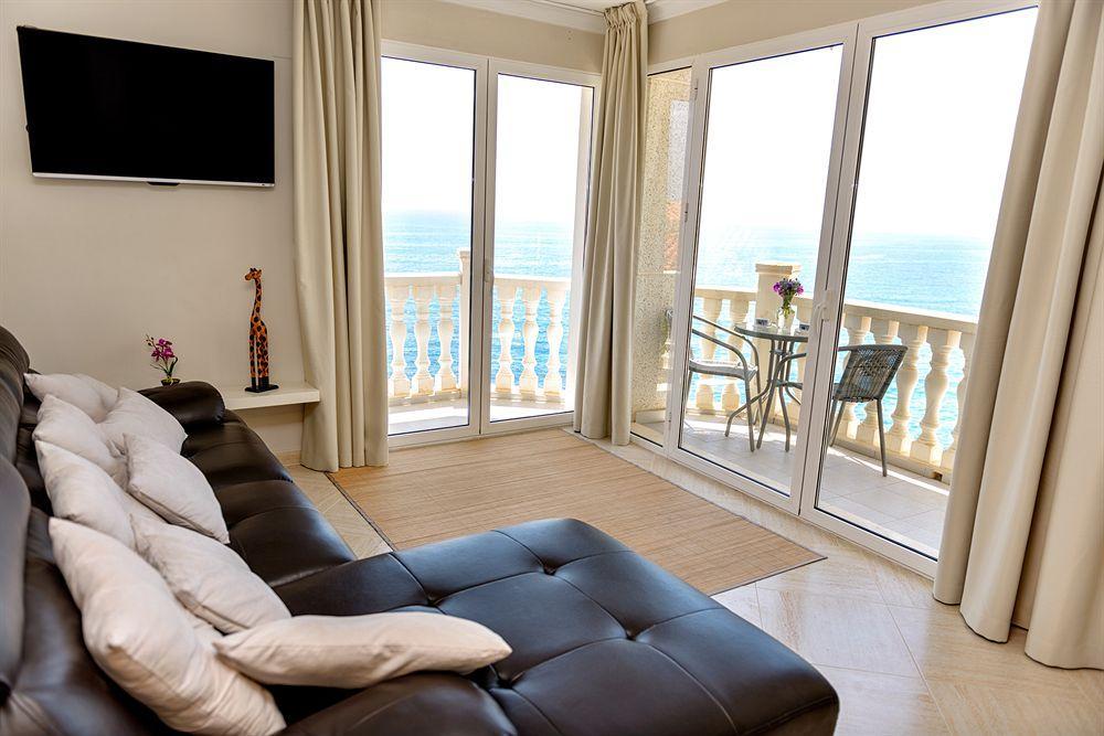 Atico Suite Ola Blanca La Cala de Finestra Extérieur photo