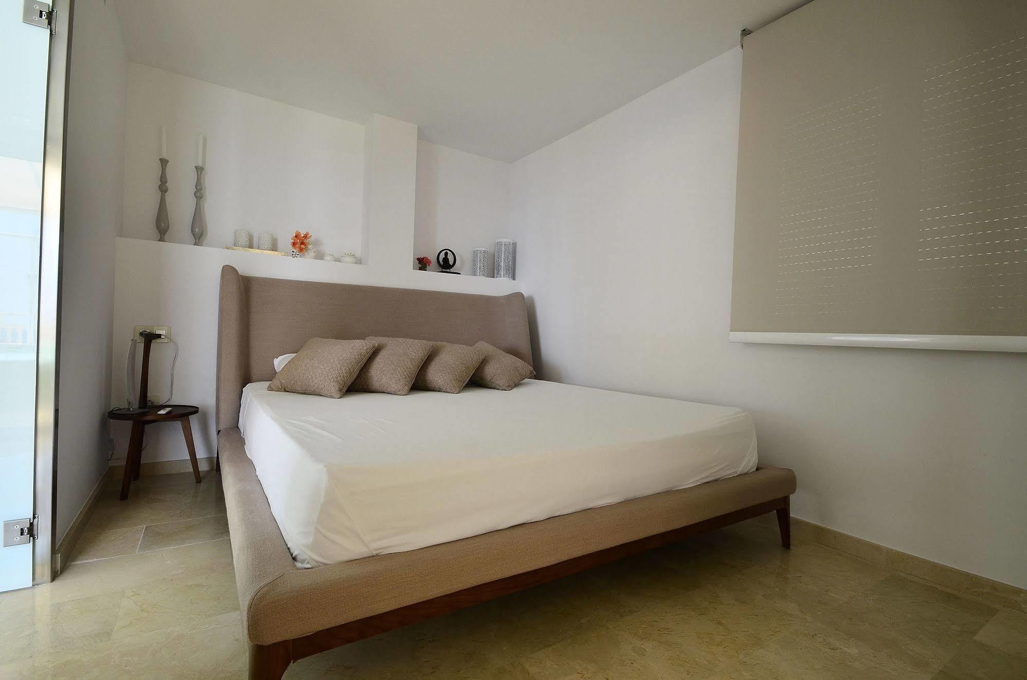 Atico Suite Ola Blanca La Cala de Finestra Extérieur photo