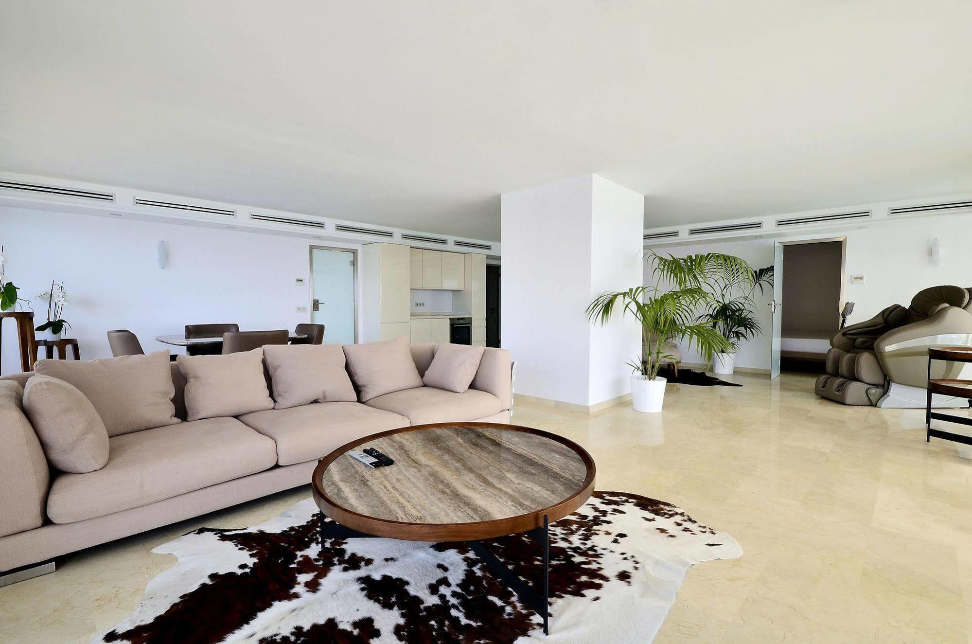 Atico Suite Ola Blanca La Cala de Finestra Extérieur photo