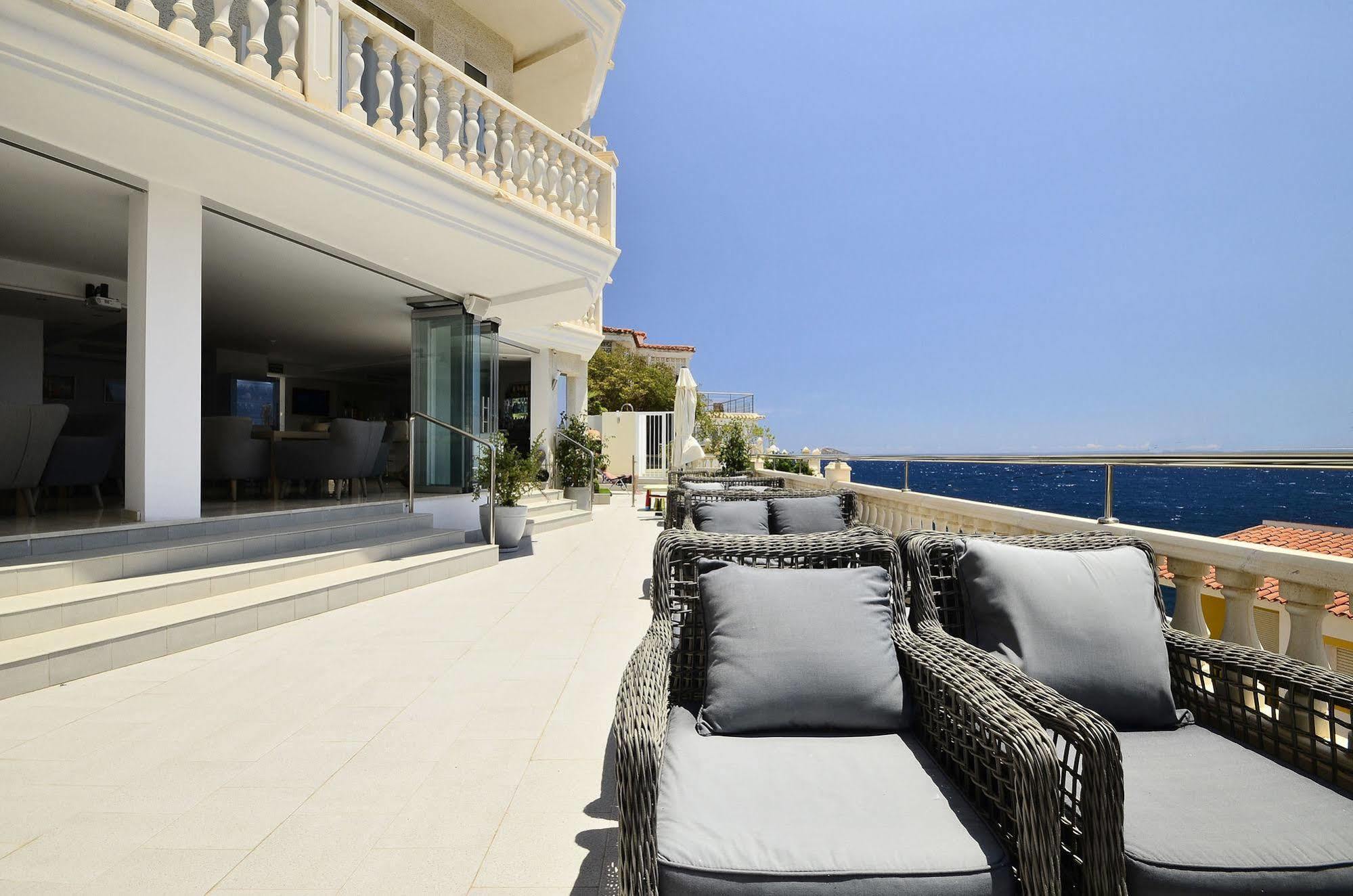 Atico Suite Ola Blanca La Cala de Finestra Extérieur photo