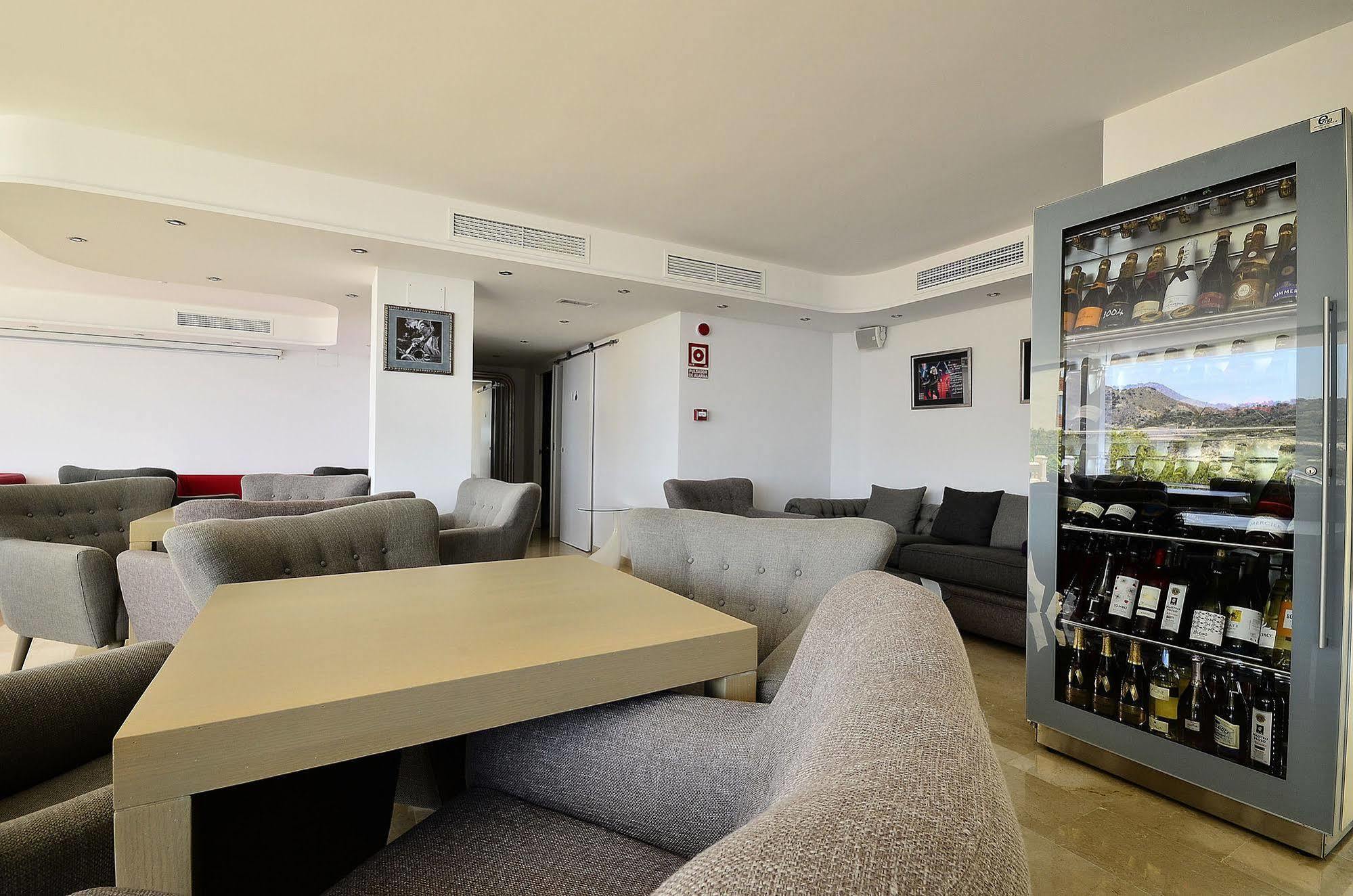 Atico Suite Ola Blanca La Cala de Finestra Extérieur photo