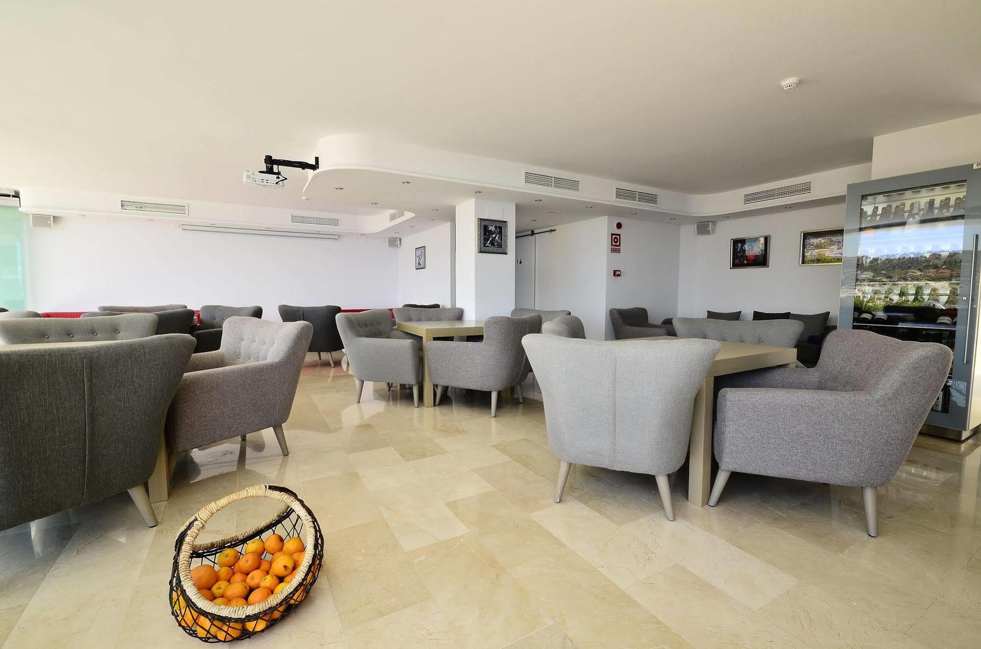 Atico Suite Ola Blanca La Cala de Finestra Extérieur photo
