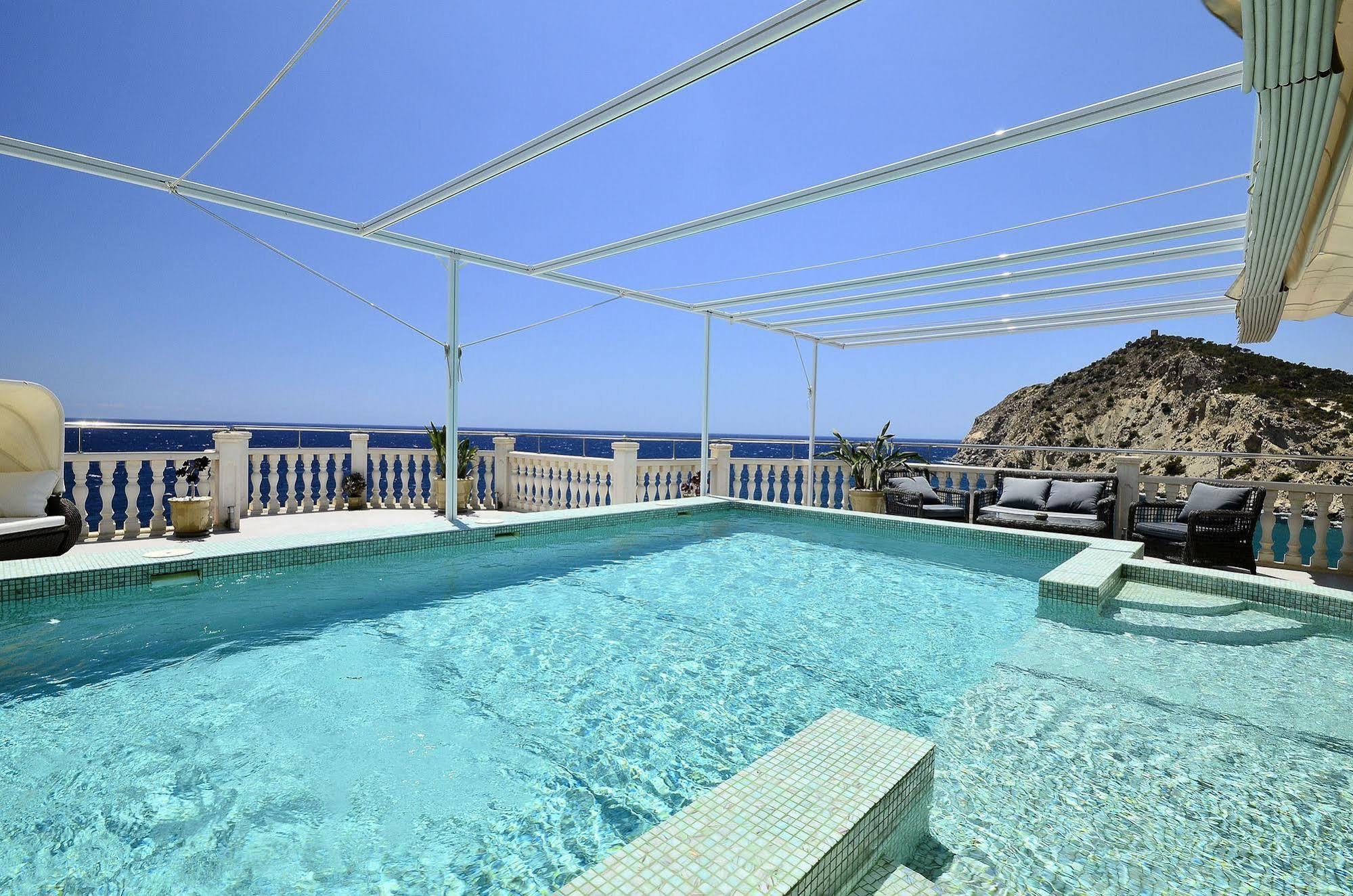Atico Suite Ola Blanca La Cala de Finestra Extérieur photo