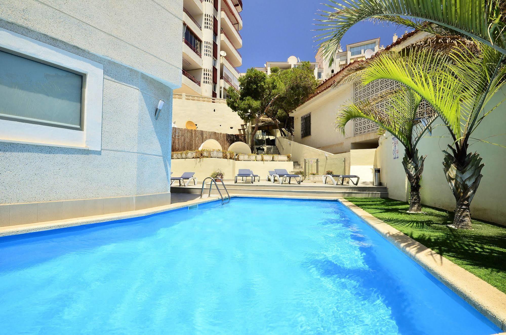 Atico Suite Ola Blanca La Cala de Finestra Extérieur photo