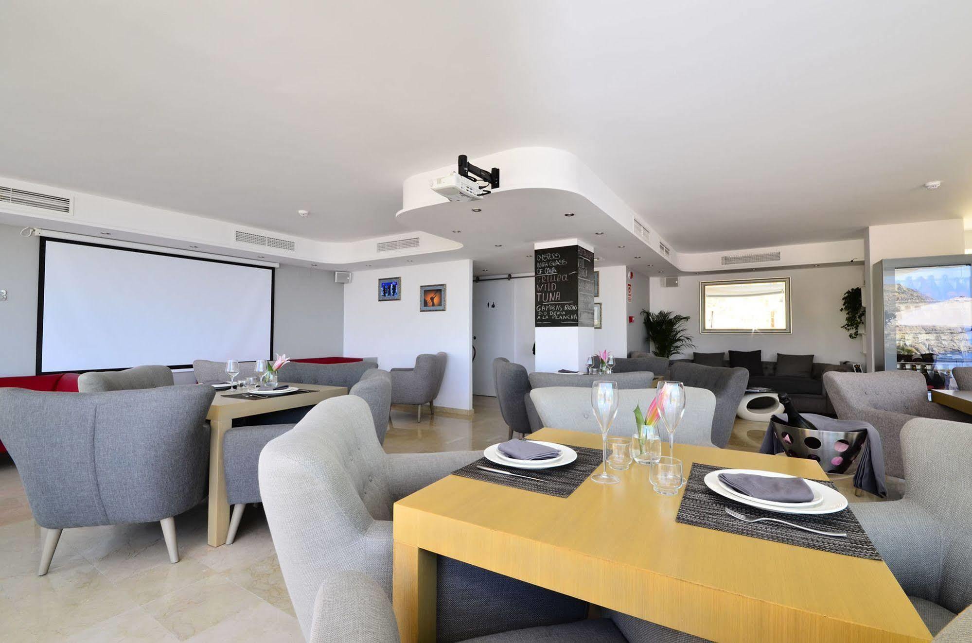 Atico Suite Ola Blanca La Cala de Finestra Extérieur photo