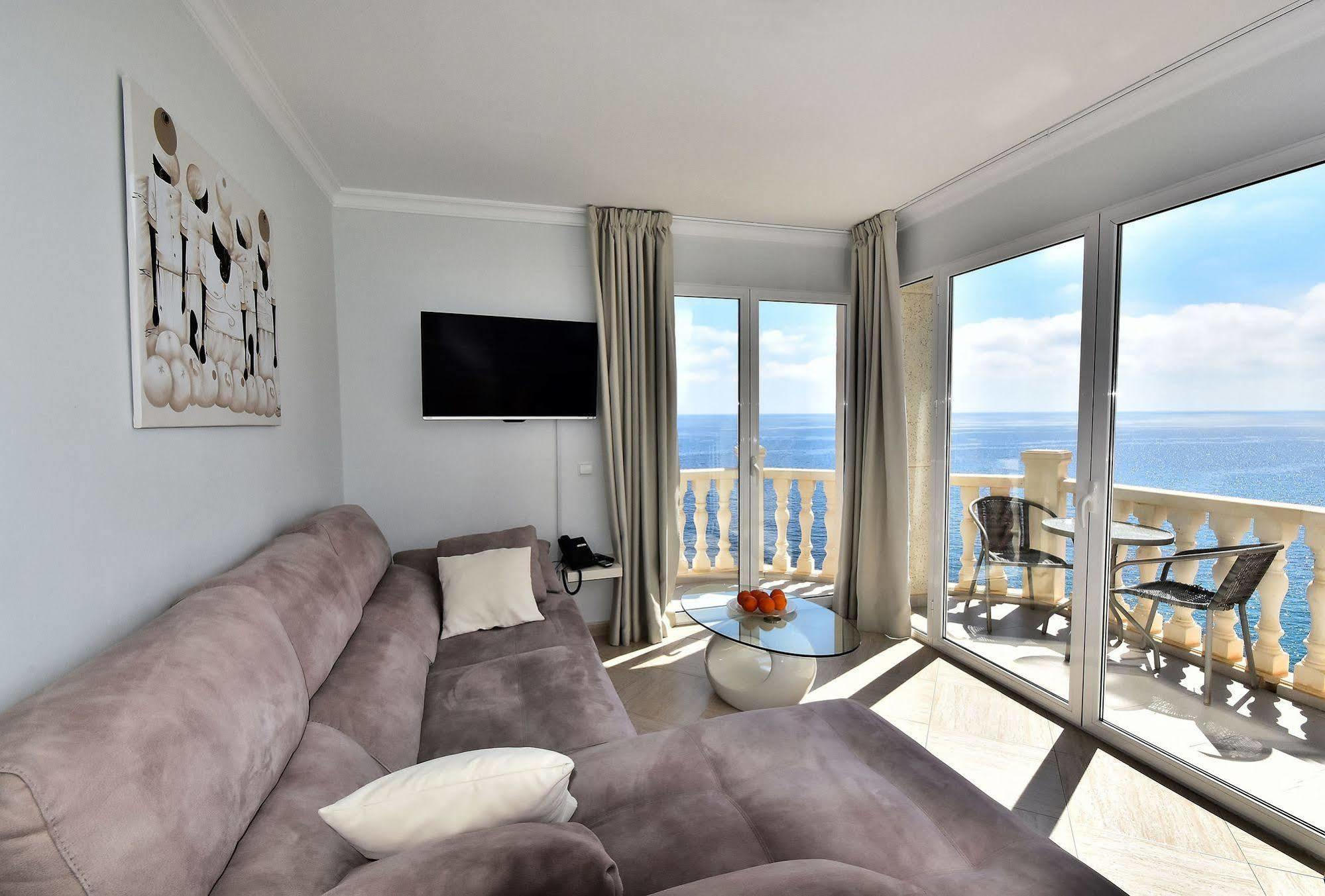 Atico Suite Ola Blanca La Cala de Finestra Extérieur photo