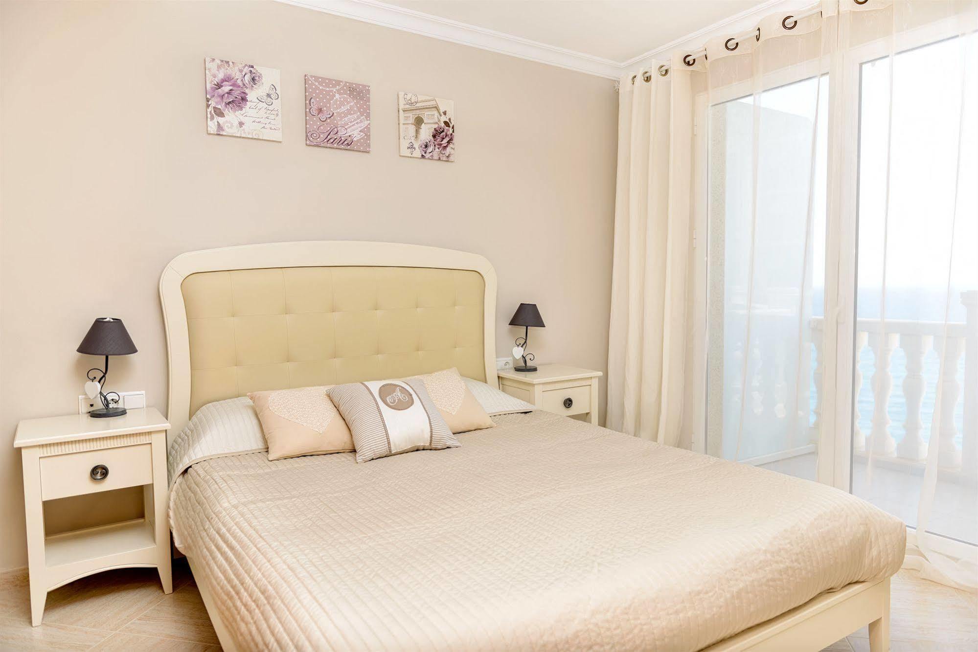 Atico Suite Ola Blanca La Cala de Finestra Extérieur photo