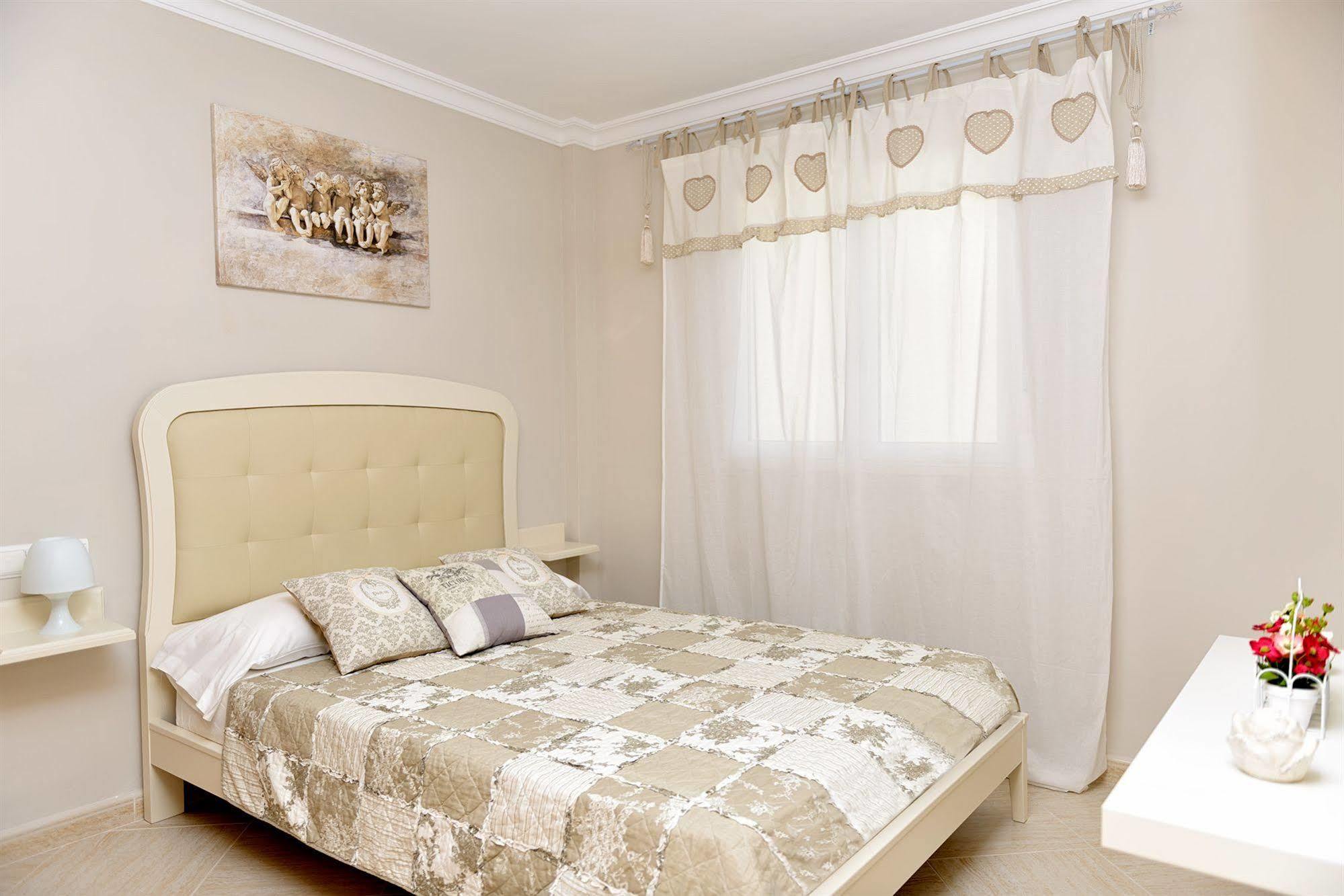 Atico Suite Ola Blanca La Cala de Finestra Extérieur photo