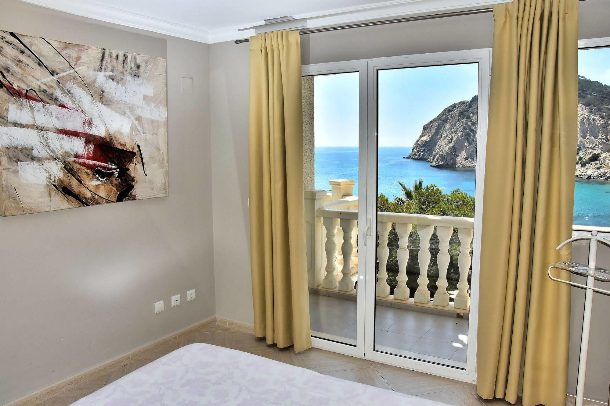 Atico Suite Ola Blanca La Cala de Finestra Extérieur photo