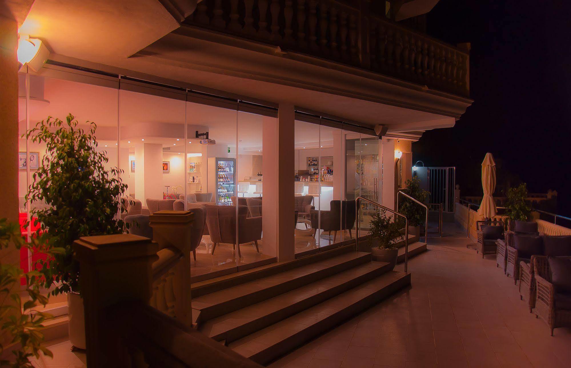 Atico Suite Ola Blanca La Cala de Finestra Extérieur photo