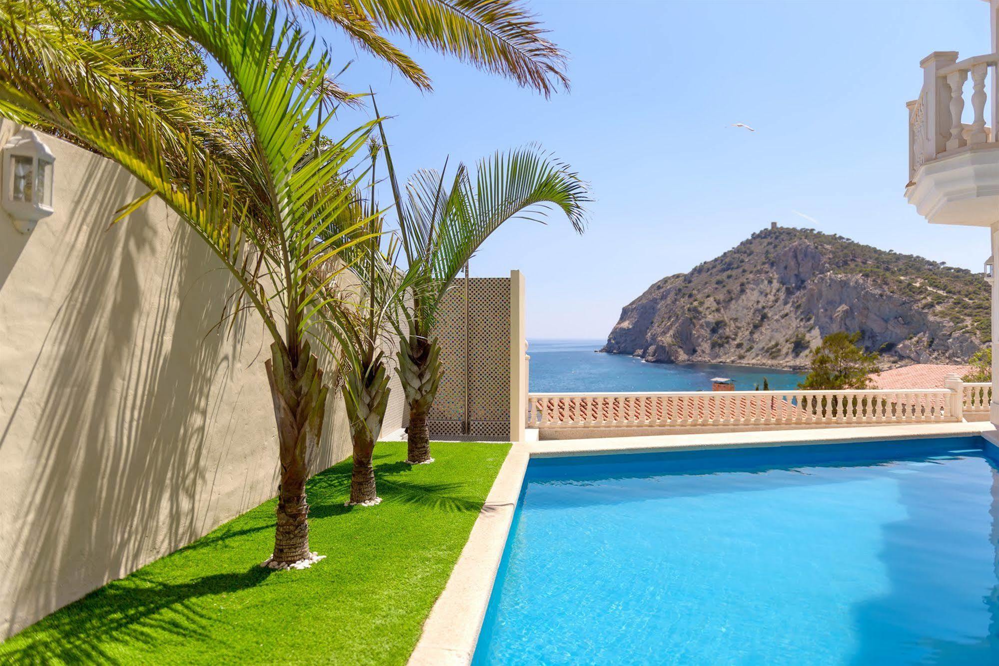 Atico Suite Ola Blanca La Cala de Finestra Extérieur photo