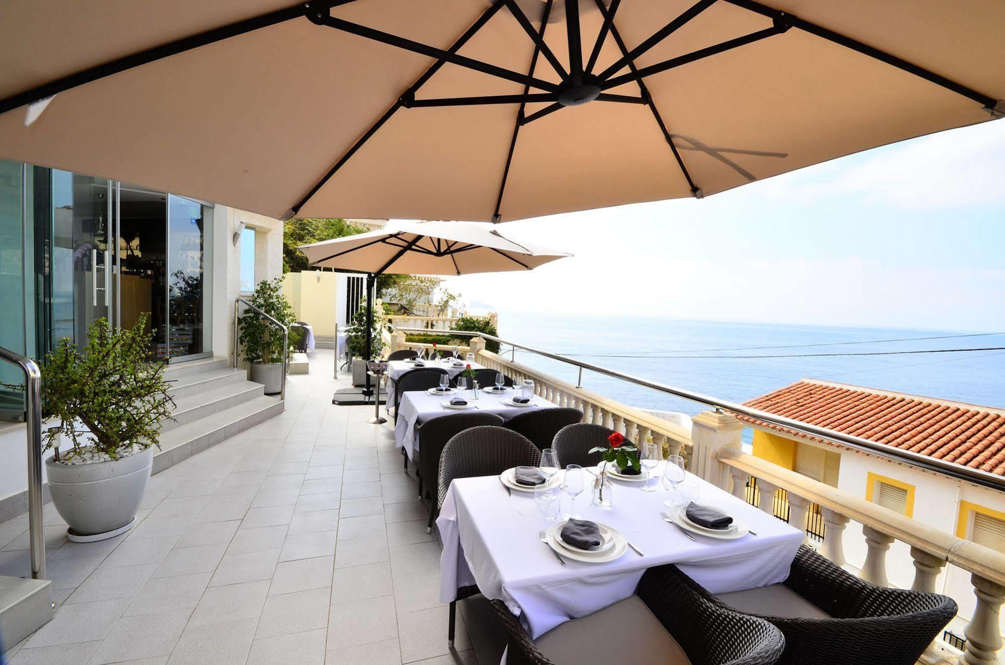Atico Suite Ola Blanca La Cala de Finestra Extérieur photo