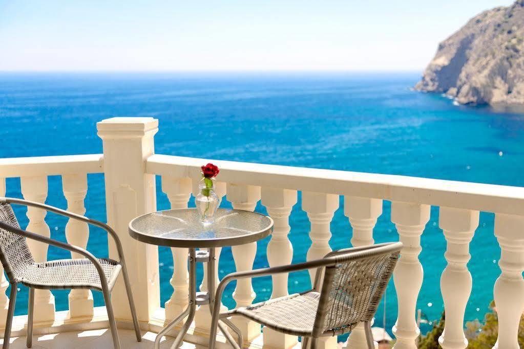 Atico Suite Ola Blanca La Cala de Finestra Extérieur photo